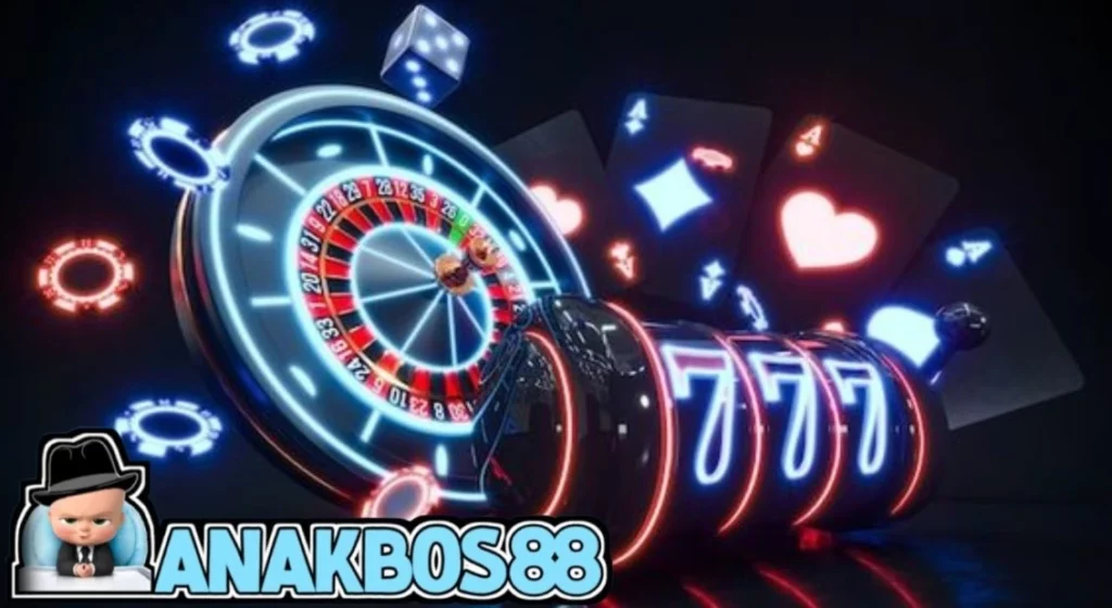 ANAKBOS88: Situs Game Online Terbaru yang Menjamin Kepercayaan